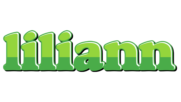 Liliann apple logo