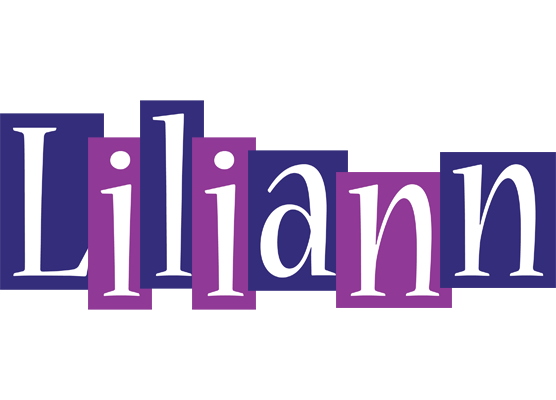 Liliann autumn logo