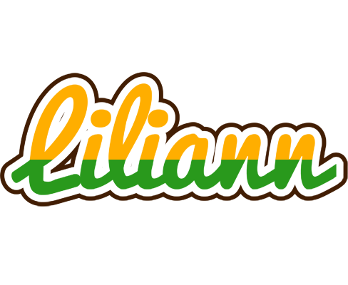Liliann banana logo