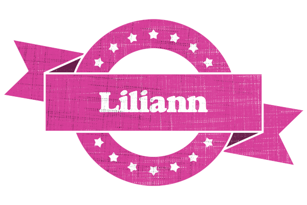 Liliann beauty logo