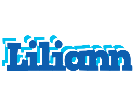Liliann business logo