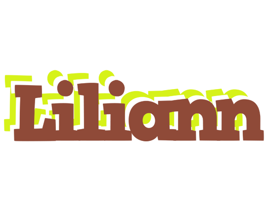 Liliann caffeebar logo