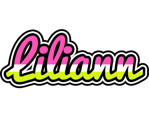 Liliann candies logo