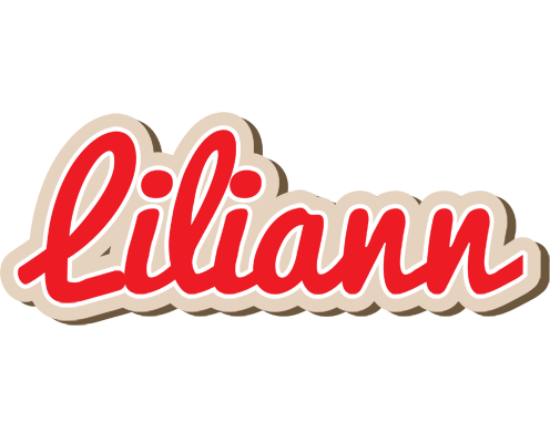 Liliann chocolate logo