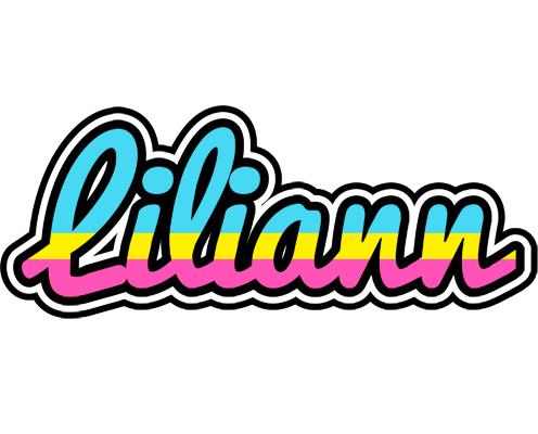 Liliann circus logo