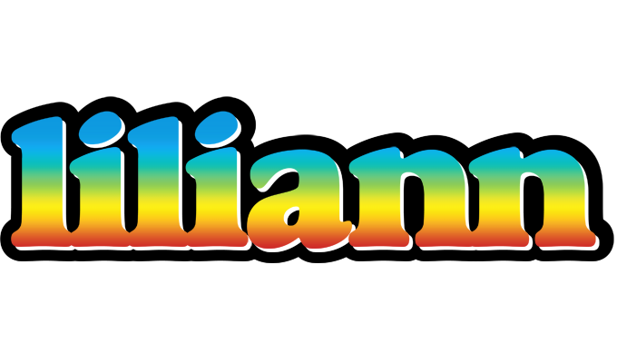 Liliann color logo