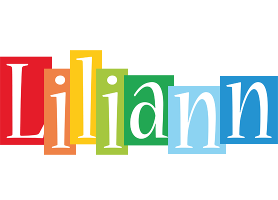 Liliann colors logo