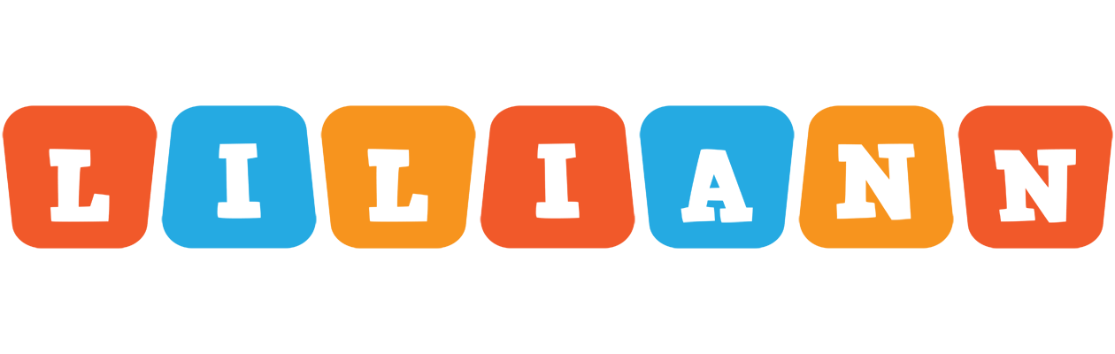 Liliann comics logo
