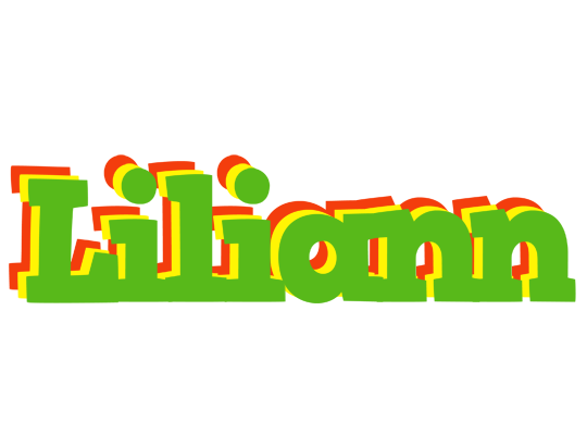 Liliann crocodile logo