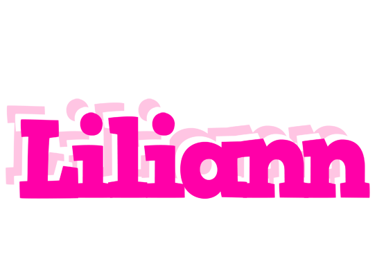 Liliann dancing logo