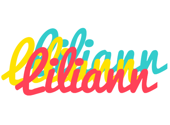 Liliann disco logo