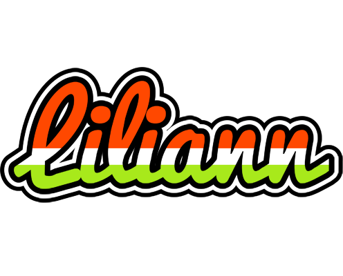 Liliann exotic logo