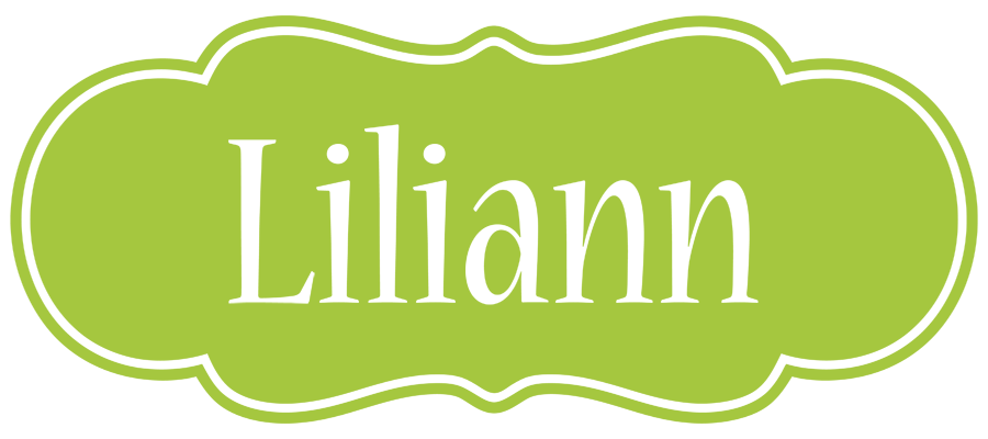 Liliann family logo