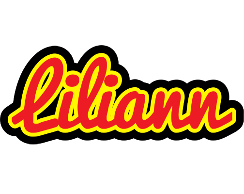 Liliann fireman logo
