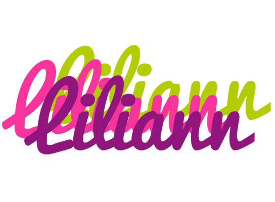 Liliann flowers logo