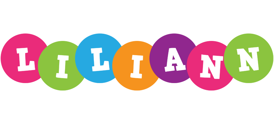 Liliann friends logo