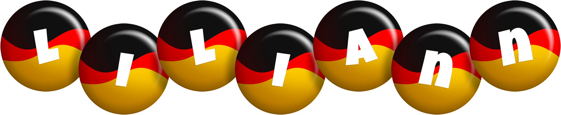 Liliann german logo