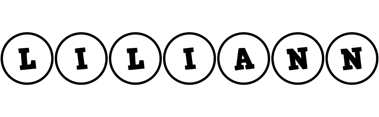 Liliann handy logo