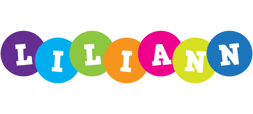 Liliann happy logo