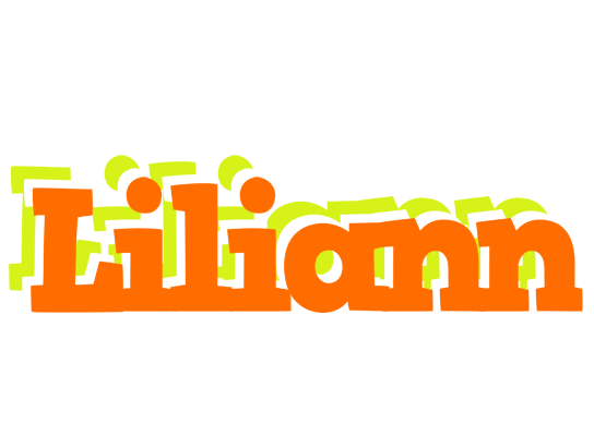Liliann healthy logo