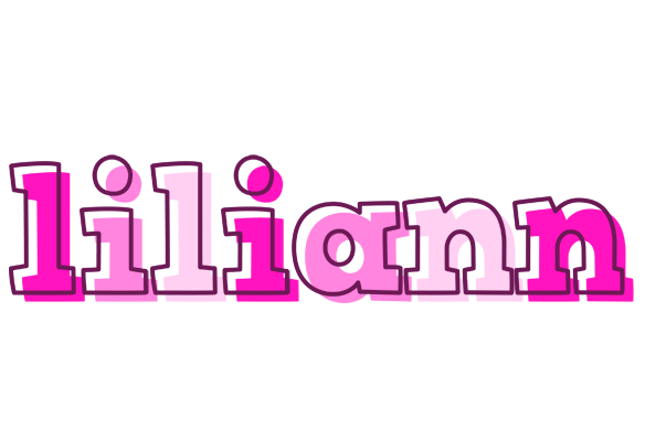Liliann hello logo