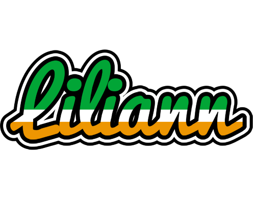 Liliann ireland logo