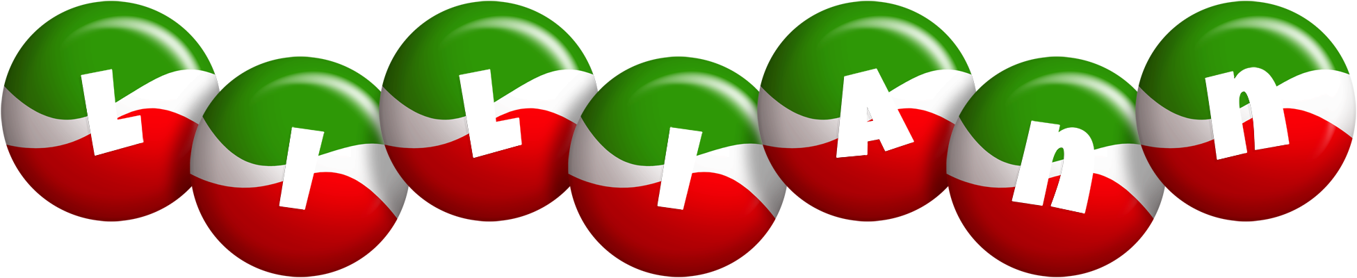 Liliann italy logo