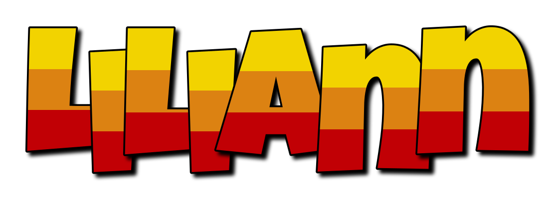 Liliann jungle logo