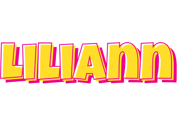 Liliann kaboom logo