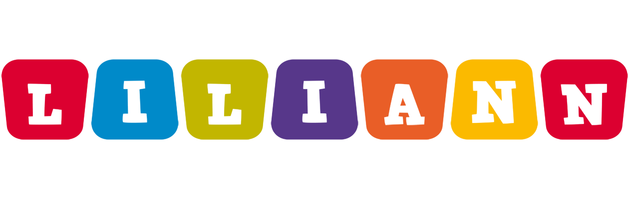 Liliann kiddo logo
