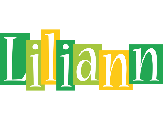 Liliann lemonade logo