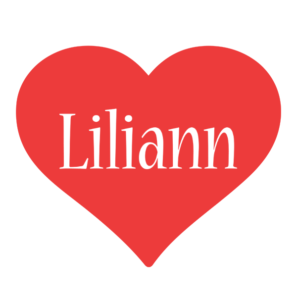 Liliann love logo
