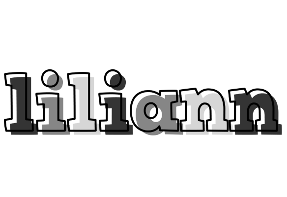 Liliann night logo