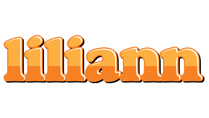 Liliann orange logo