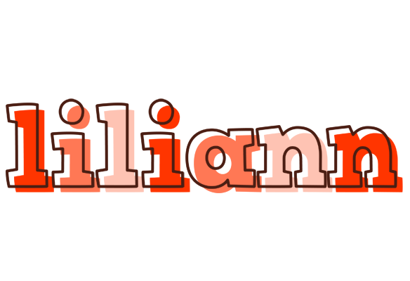 Liliann paint logo