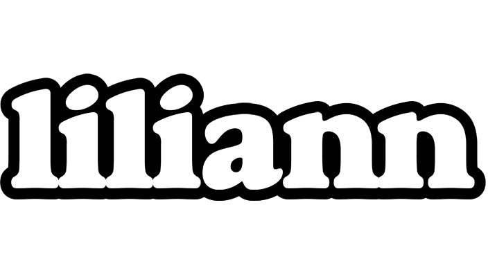 Liliann panda logo