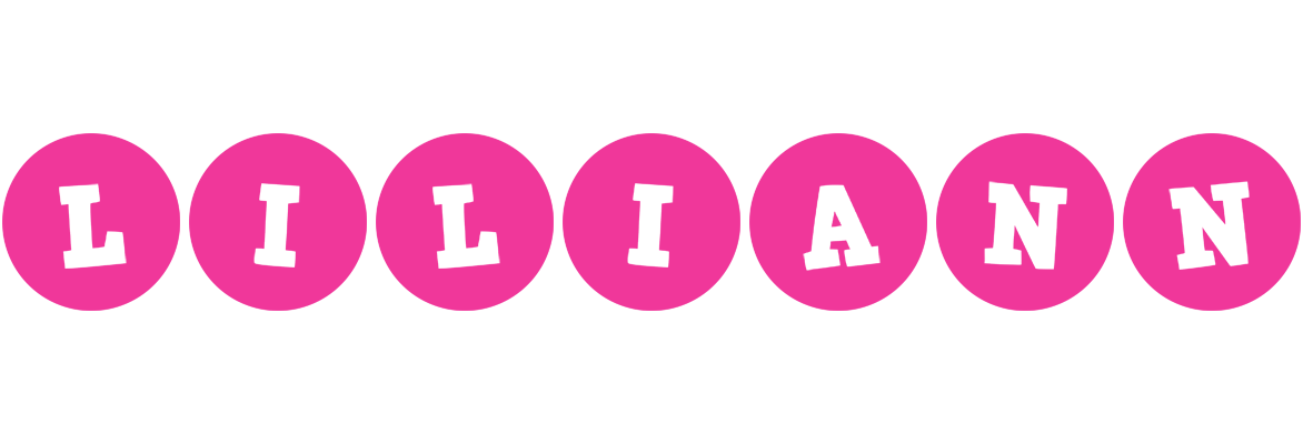 Liliann poker logo