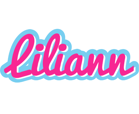 Liliann popstar logo