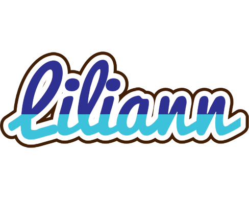 Liliann raining logo
