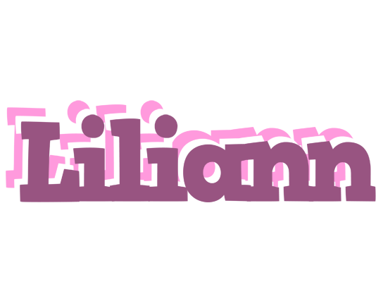 Liliann relaxing logo