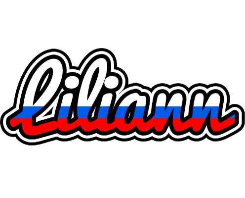 Liliann russia logo