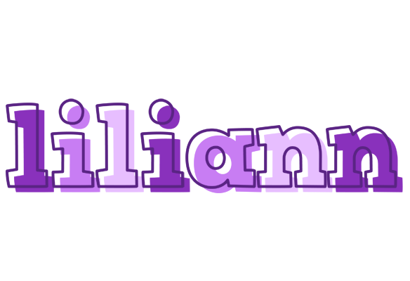 Liliann sensual logo