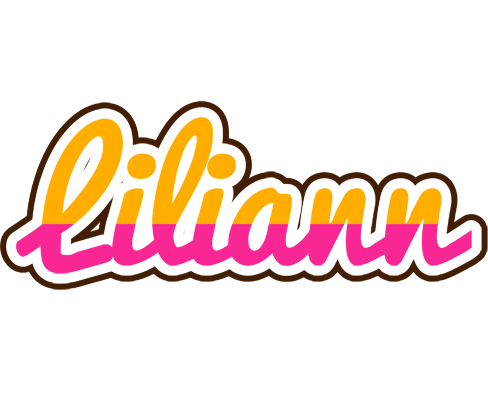 Liliann smoothie logo