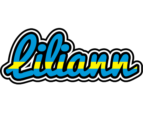 Liliann sweden logo