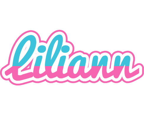 Liliann woman logo