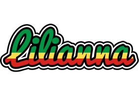 Lilianna african logo