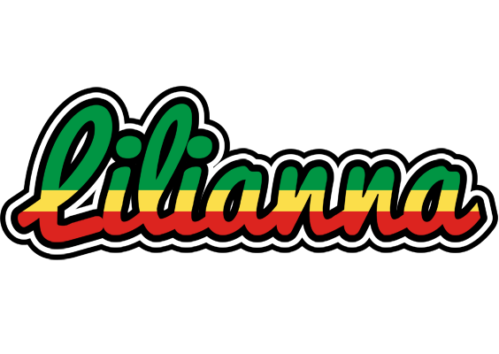 Lilianna african logo