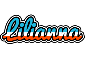 Lilianna america logo