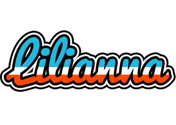 Lilianna america logo