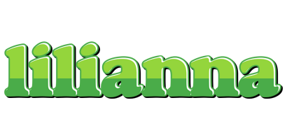 Lilianna apple logo